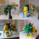 Illustration for article titled Giant Mecha Bowser, Made of LEGO, Is My New Dream Christmas Present